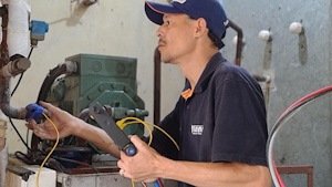 certified technician 2 comp