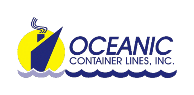 Oceanic Container Lines PNG