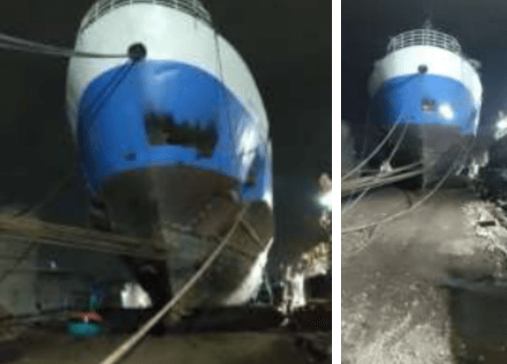 aman sinaya drydock